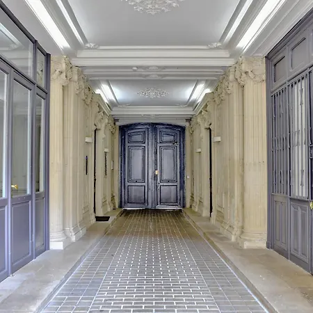 Urban Flat 09 - Stylish Triplex Champs-elysees Appartamento *