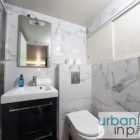 Urban Flat 09 - Stylish Triplex Champs-elysees Appartamento *