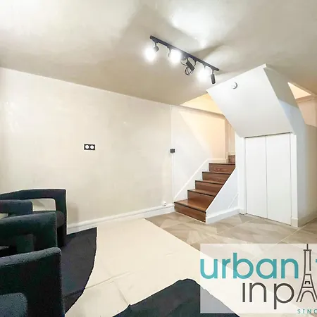 Urban Flat 09 - Stylish Triplex Champs-elysees Appartamento