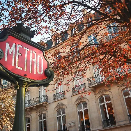 Urban Flat 09 - Stylish Triplex Champs-elysees Appartamento Parigi